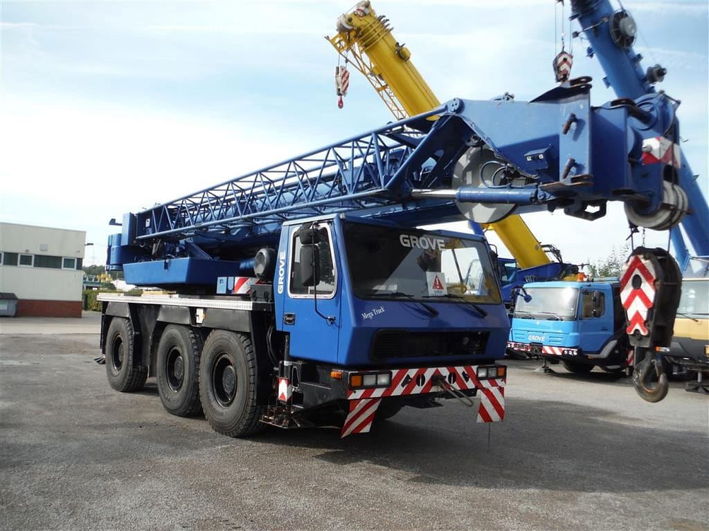 Used Grove Crane for sale