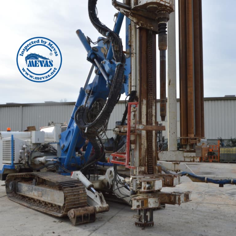 Used Soilmec Drill Rig for sale